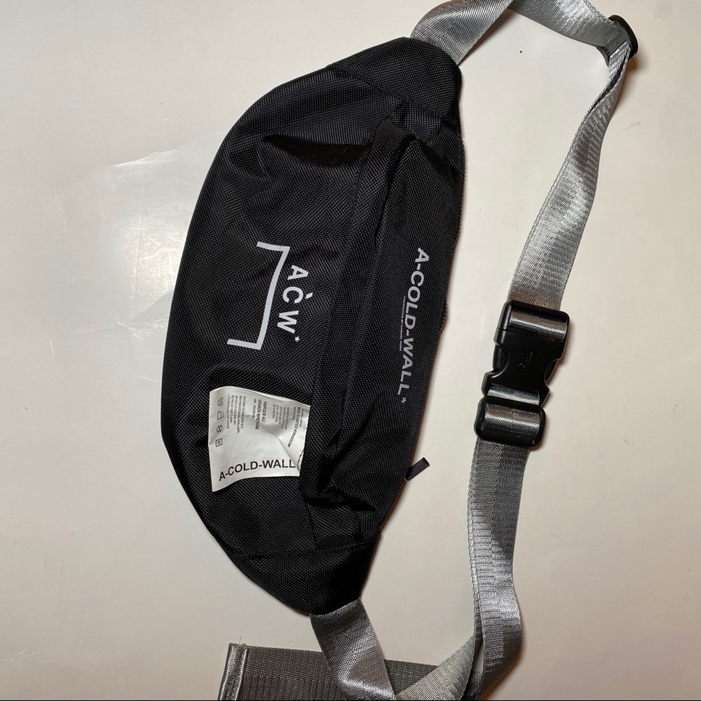 A-COLD-WALL fanny pack